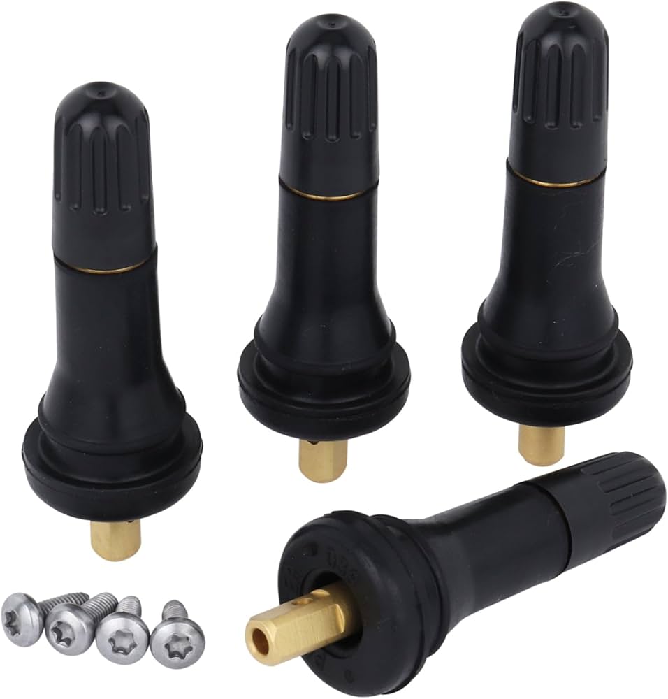ミズノUSA Amazon.com: Milton Snap-in Tire Valve Stem for Tubeless 0.453-in